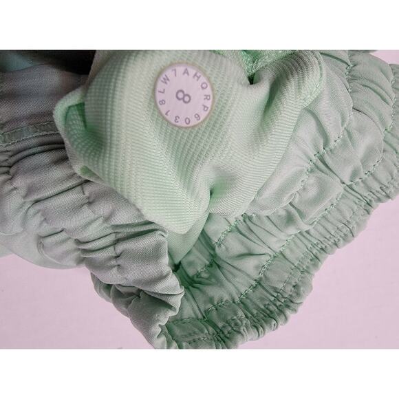 lululemon athletica Light Green Athletic Shorts - Picture 6 of 9